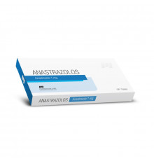 Anastrazolos 1 mg Pharmacom Labs