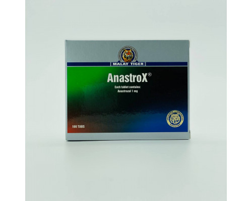 AnastroX 1 mg Malay Tiger