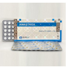 Anastrox 1mg Zerox