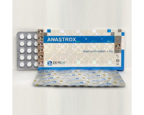 Anastrox 1mg Zerox