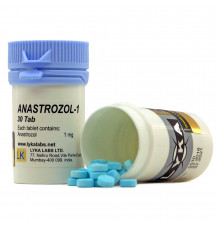 Anastrozol-1 Lyka Labs