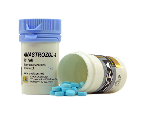 Anastrozol-1 Lyka Labs