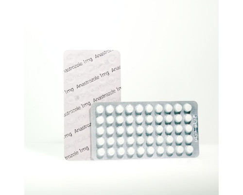 Anastrozole 1 mg Cygnus