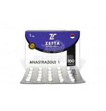 Anastrozole 1 ZETTA