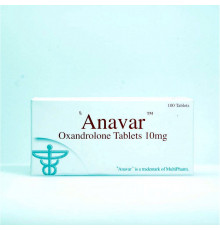 Anavar 10 mg MultiPharm