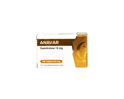 Anavar 10 mg Omega Meds