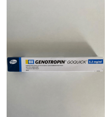 Genotropin Original 16 IU Pfizer Labs