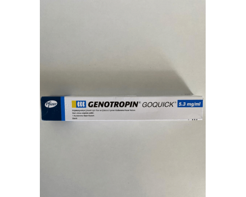 Genotropin Original 16 IU Pfizer Labs