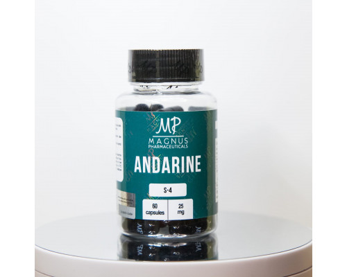 Andarine 25 mg Magnus Pharmaceuticals