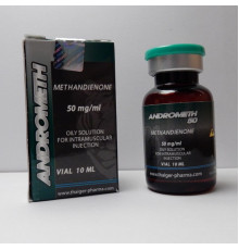 Andrometh 50 Thaiger Pharma