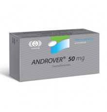 Androver 50mg Vermodje