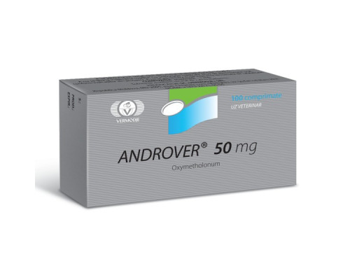 Androver 50mg Vermodje