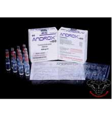 Thaiger Pharma Androx 400 mg 10 Ampere