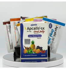 Apcalis-SX Oral Jelly 20 mg Ajanta Pharma