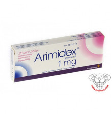 Arimidex 1 mg 28 Tabletten