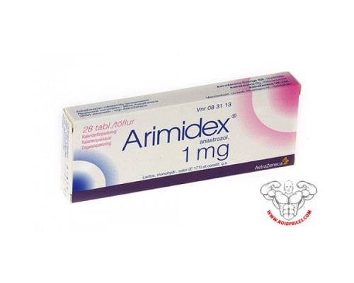 Arimidex 1 mg 28 Tabletten