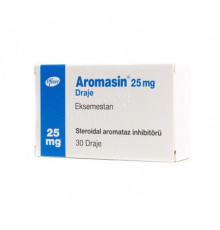 Aromasin 25mg 30 Tabletten