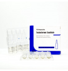 Testosterone Enantate 250 mg Aburaihan