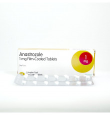 Anastrozole 1 mg Teva