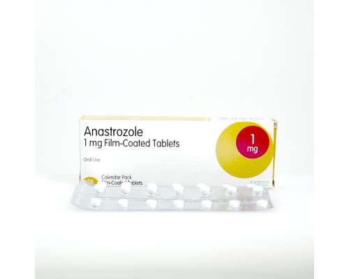 Anastrozole 1 mg Teva