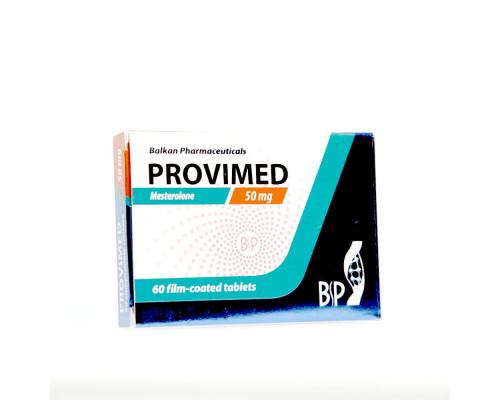 Provimed 50 mg Balkan Pharmaceuticals