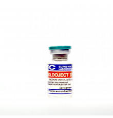 Boldoject (Boldenone Undecylenate) 200 mg Eurochem Labs