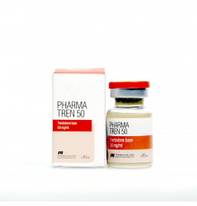 Pharma TREN 50 50 mg Pharmacom Labs