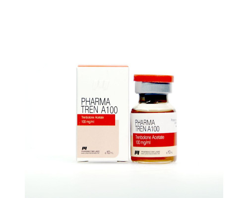 Pharma TREN А 100 mg Pharmacom Labs