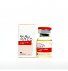 Pharma TREN Е 200 mg Pharmacom Labs