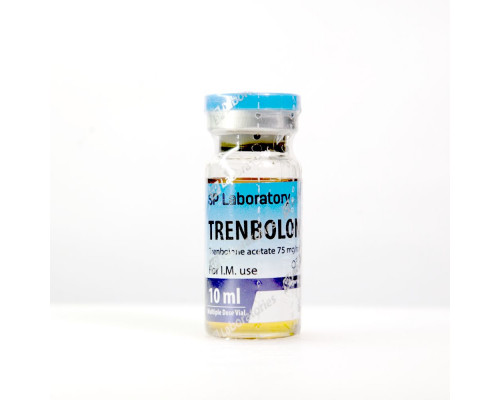 SP Trenbolone (Trenbolone Acetate) 75 mg SP Laboratories