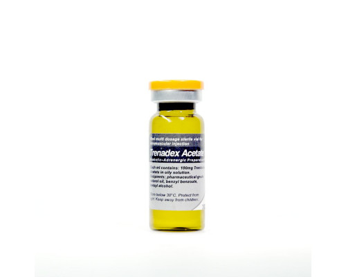 Trenadex Acetate 100 mg Sciroxx