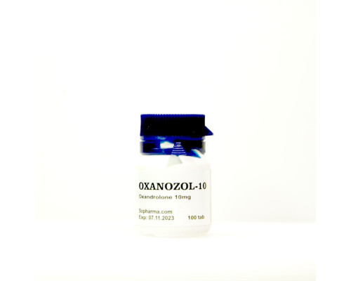 Oxanozol 10 mg Sopharma