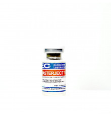 MasterJect (Drostanolone Propionate) 100 mg Eurochem Labs