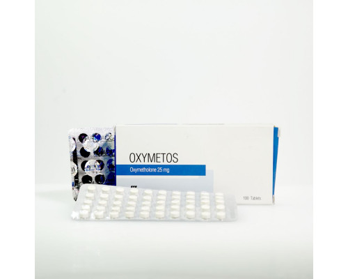 Oxymetos 25 mg Pharmacom Labs