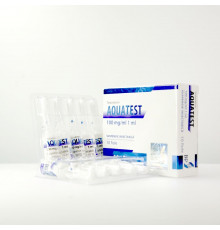 Aquatest 100 mg Balkan Pharmaceuticals