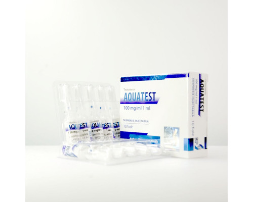 Aquatest 100 mg Balkan Pharmaceuticals