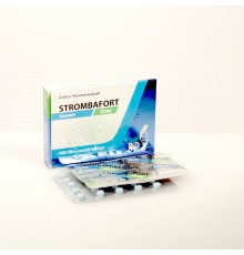 Strombafort 10 mg Balkan Pharmaceuticals