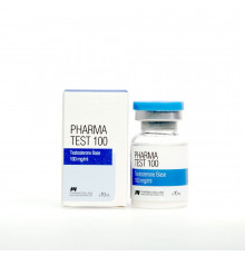 Pharma Test100 (Aquatest) 100 mg Pharmacom Labs