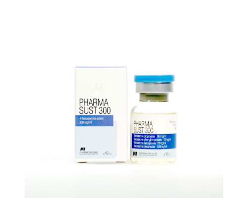 Pharma Sust 300 mg Pharmacom Labs