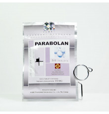 Parabolan (Trenbolone acetate) 50 mg Hubei Huangshi Nanshang