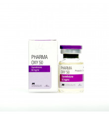 PharmaOxy 50 mg Pharmacom Labs