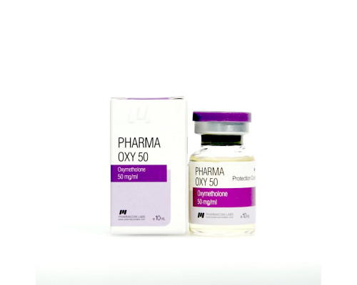 PharmaOxy 50 mg Pharmacom Labs