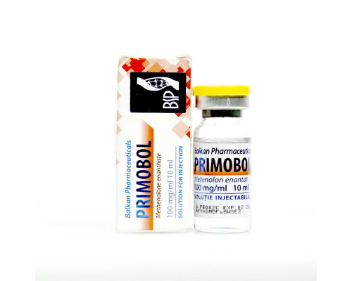 Primobol injektione 100 mg Balkan Pharmaceuticals