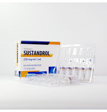 Sustamed (Sustandrol) 250 mg Balkan Pharmaceuticals