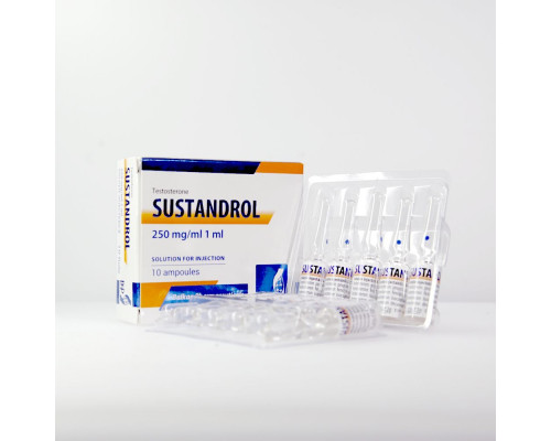 Sustamed (Sustandrol) 250 mg Balkan Pharmaceuticals