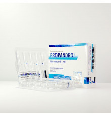 Propandrol (Testosterone P) 100 mg Balkan Pharmaceuticals