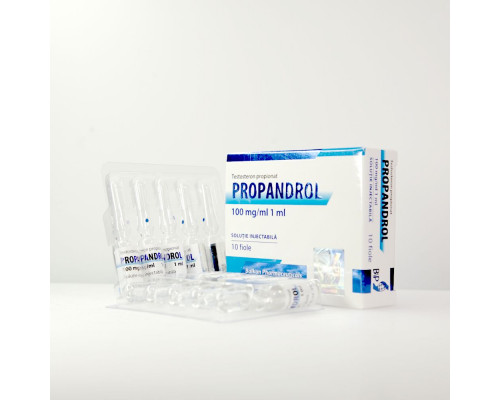 Propandrol (Testosterone P) 100 mg Balkan Pharmaceuticals