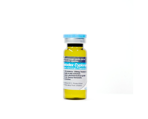 Testodex Cypionate 250 mg Sciroxx