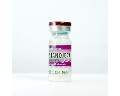 SP Stanoject 50 mg SP Laboratories