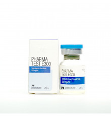 Pharma Test E 300 mg Pharmacom Labs